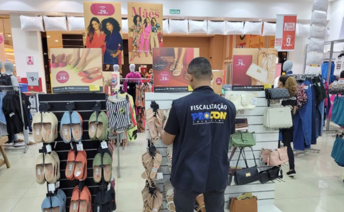 Pesquisa do Procon Tocantins aponta variação de mais de 166% em produtos para o Dia das Mães 