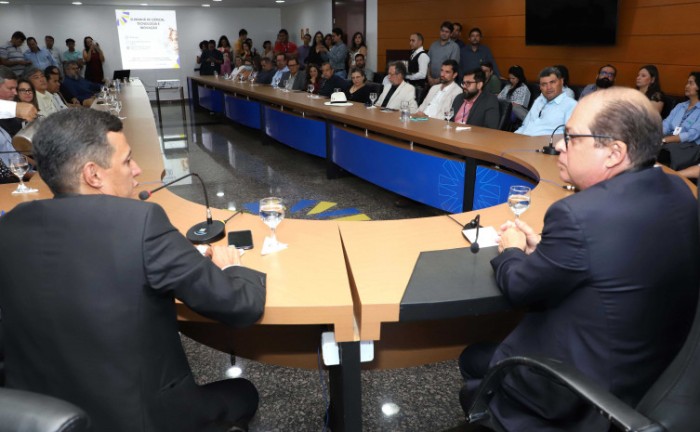 Governo do Tocantins investe mais de R$ 9 milhões em Ciência, Tecnologia e Inovação