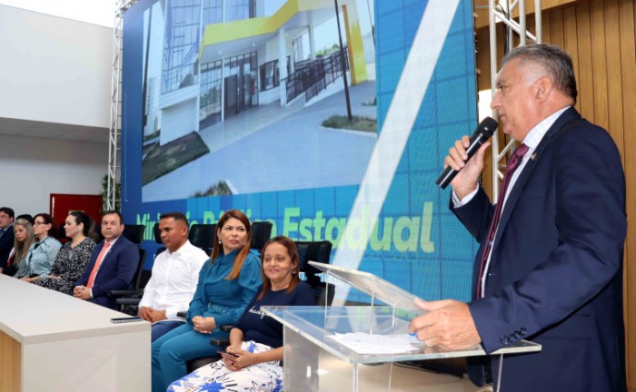 Governo do Tocantins participa da inauguração do Núcleo de Atendimento Integrado de Palmas
