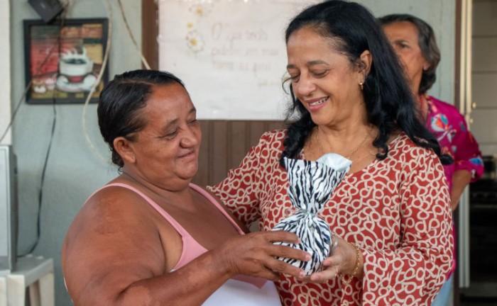 Mães agradecem atendimento realizado pela Casa de Apoio do Governo do Tocantins