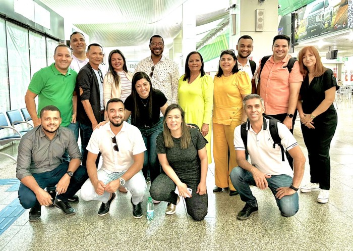 Prefeitura de Gurupi participa do maior encontro de educação e tecnologia da América Latina