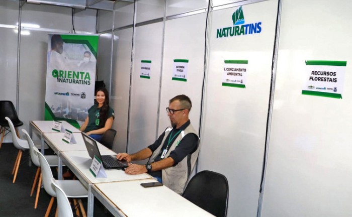 Com foco nos produtores e nos empreendedores, Naturatins levará seus serviços ao público da Agrotins 2023