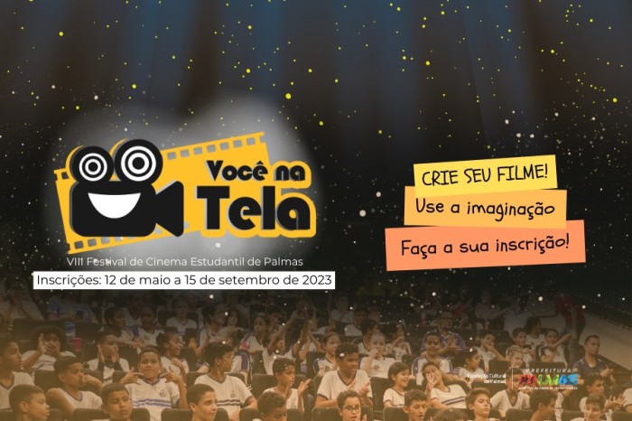 Podem ser inscritas no Festival obras audiovisuais produzidas no âmbito das escolas públicas e privadas de nível fundamental, médio e universitário, associações comunitárias e Pontos de Cultura que trabalham com processos de educação não- formal. - Fotógr