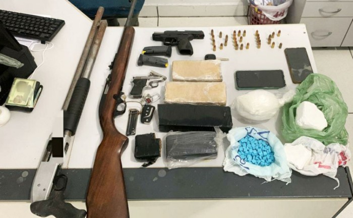 Polícia Civil deflagra operação que visa reprimir o tráfico de drogas e crimes de homicídio em Porto Nacional