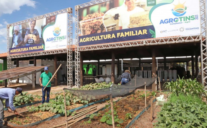 Maior feira agrotecnológica do norte brasileiro, Agrotins recebe últimos detalhes para sua 23ª edição que começa nesta terça, 16