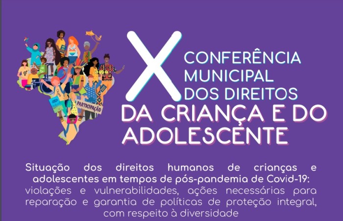 Etapa municipal da Conferência acontece nesta sexta, 19 - Fotógrafo:Divulgação