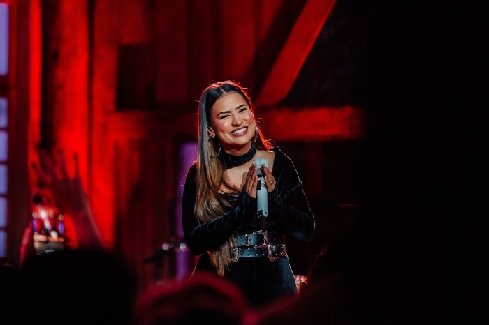 Simone Mendes fará primeiro show em Palmas desde que iniciou carreira solo - Fotógrafo:Allisson Demétrio