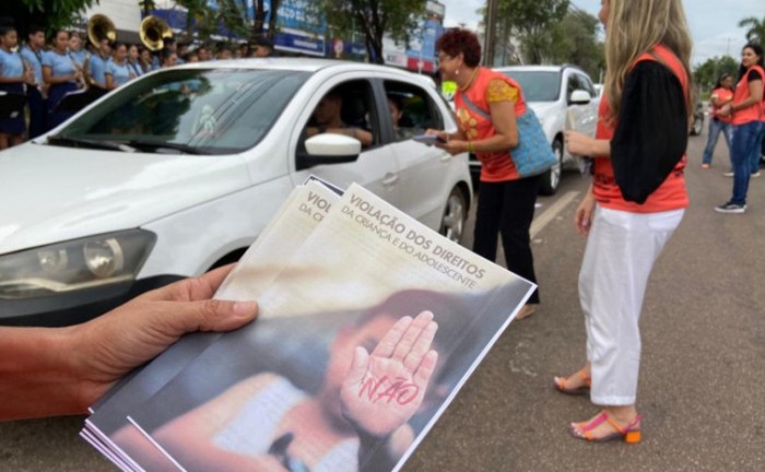 Fortalecendo o movimento 