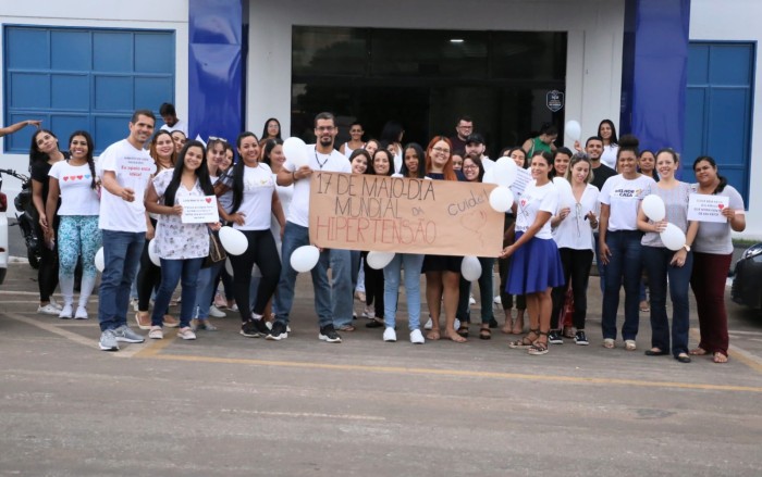 Prefeitura de Gurupi recebe Técnicos do Ministério da Saúde para discutir Estratégias de Saúde Cardiovascular na Atenção Primária à Saúde