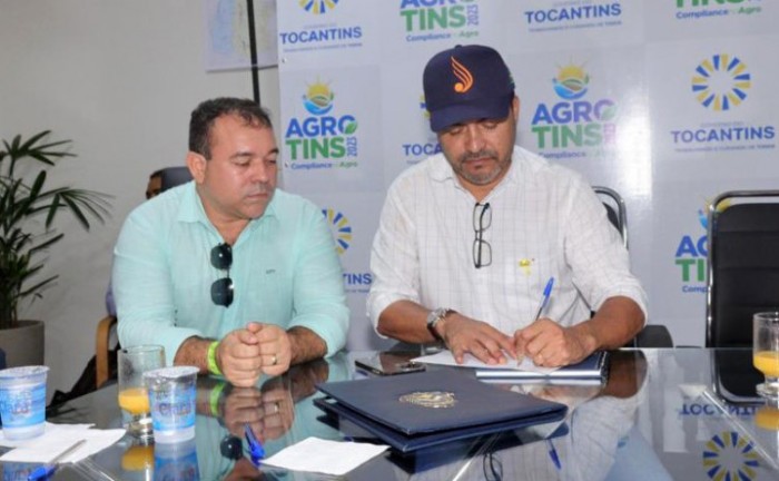 Governador Wanderlei Barbosa e secretário Wlademir Mota articulam pagamento de progressões da Polícia Civil