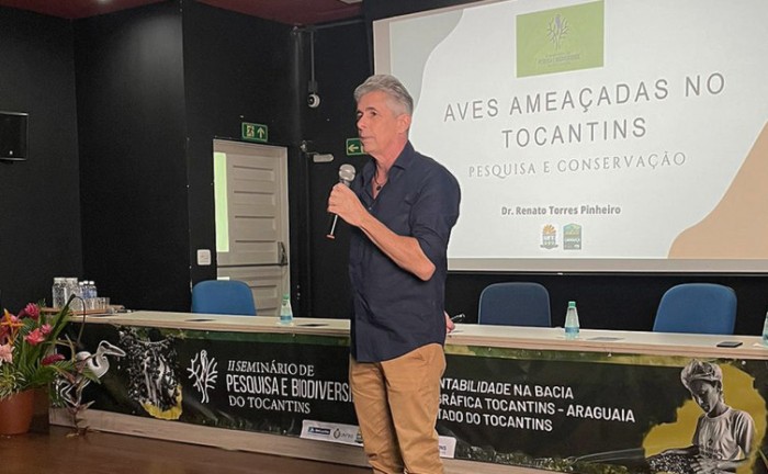 Governo do Tocantins realiza seminário de pesquisa e biodiversidade 