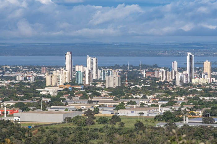Palmas receberá encontro nacional do ICLEI e se tornará centro de debates sobre meio ambiente - Fotógrafo:Luciana Pires/Secom Palmas