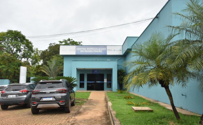 Bolsas de colostomia estão sendo entregues nas unidades dos Serviços e Centros Especializados em Reabilitação - Foto: André Araújo/Governo do Tocantins