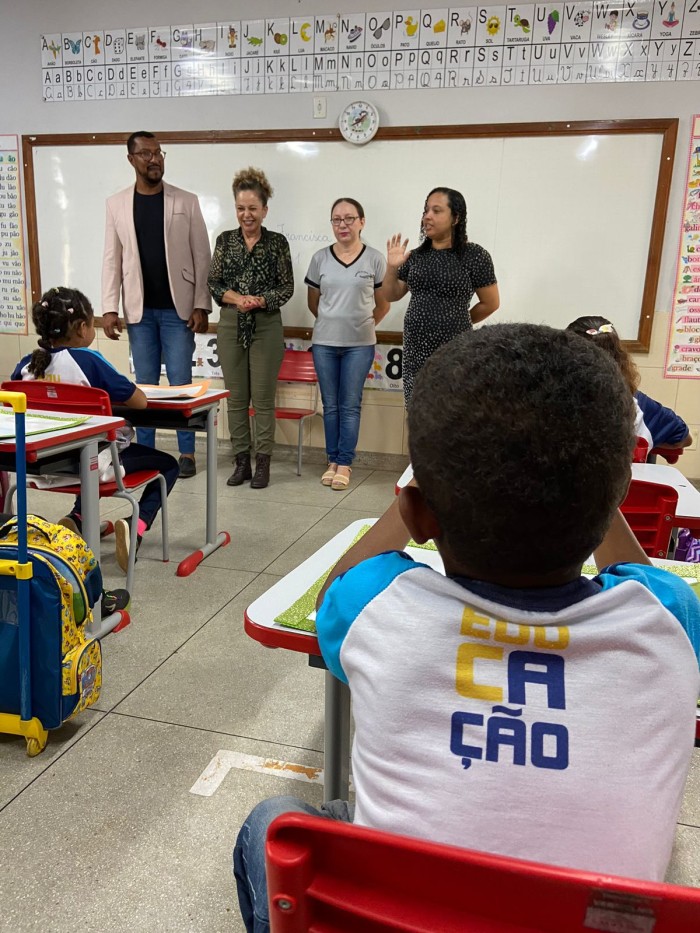 Prefeitura de Gurupi supera meta do Busca Ativa Escolar com dois meses de antecedência