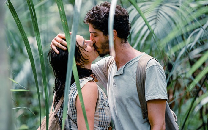 O filme foi rodado no Estado do Tocantins, às margens do Rio Araguaia e em Brasilia - Fotógrafo:Divulgação