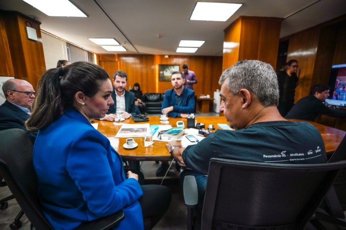 Cinthia Ribeiro reforçou convite para gestores participarem do 2º Encontro Nacional do ICLEI Brasil que acontecerá de 6 a 8 de junho na Capital do Tocantins - Fotógrafo:Divulgação