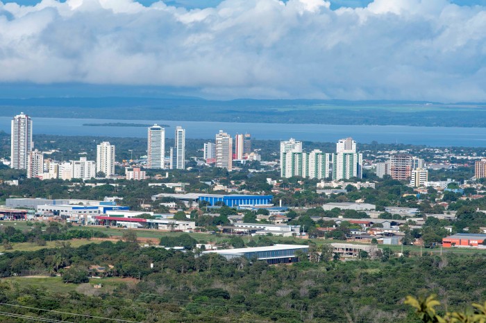 Palmas se prepara para sediar a Semana do Meio Ambiente 2023 e o 2º Encontro Nacional ICLEI Brasi - Fotógrafo:Luciana Pires/Secom Palmas