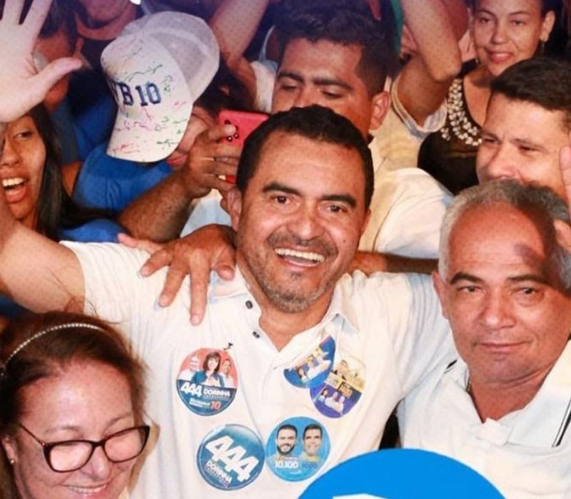 Wanderlei Barbosa está reeleito governador do Tocantins
