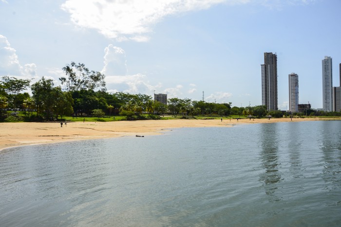 Palmas sediará encontros que irão discutir sustentabilidade e meio ambiente - Fotógrafo:Lia Mara/Secom Palmas