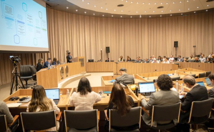 Encontro subsidiará a implantação de um Centro de Inteligência Epidemiológica Nacional - Foto: Laudomiro Franscisco Bezerra/Ministério da Saúde