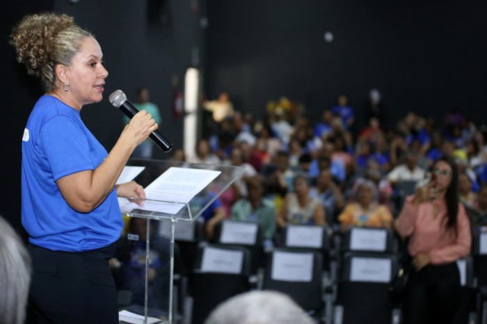 Construção de Política Públicas é o foco das discussões da 10ª Conferência Municipal de Assistência Social de Gurupi