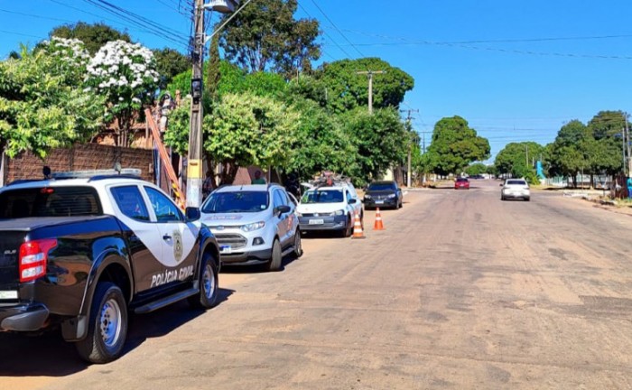 Polícia Civil e Energisa realizam operação de combate ao furto de energia no sul do Tocantins