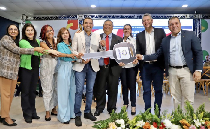 Durante PPA Participativo, Governo do Tocantins recebe equipamentos para a segurança pública do Estado