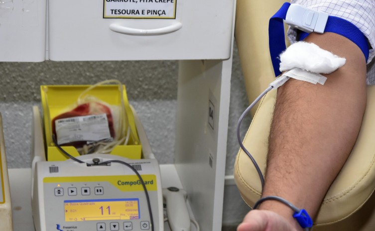 Hemorrede Tocantins divulga agenda completa para o mês de outubro - Foto: Mariana Ferreira/Governo do Tocantins.