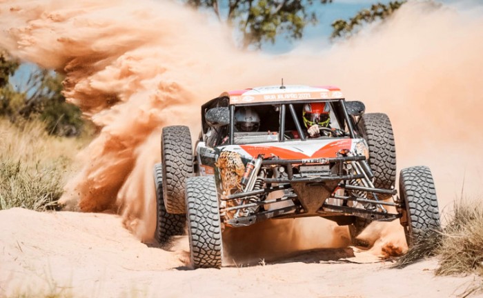 Rally reunirá as principais feras do off-road nas categorias Carros, Motos, Quadriciclos e UTVs - Foto: Divulgação