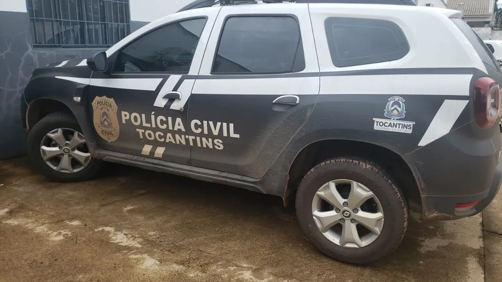 Polícia Civil do Tocantins concluiu investigação nesta terça-feira (1º) — Foto: Dicom/SSP 