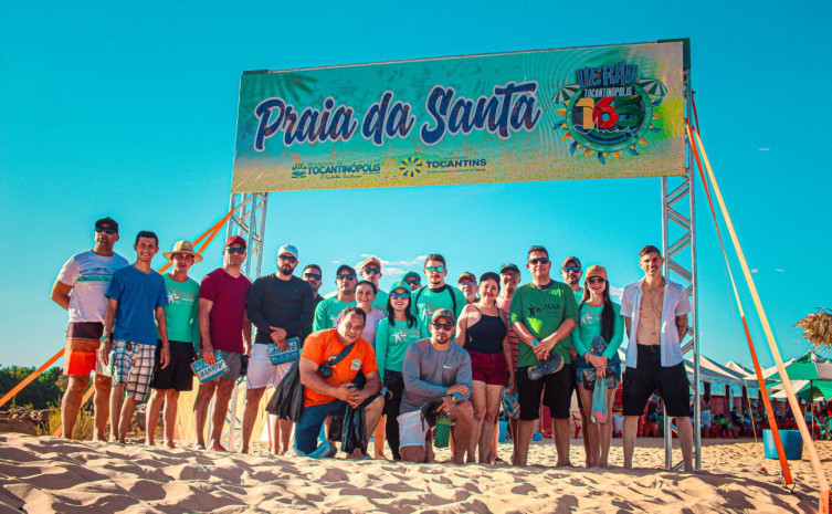 Projetos Praia Consciente e Praia Acessível superam metas em 2023