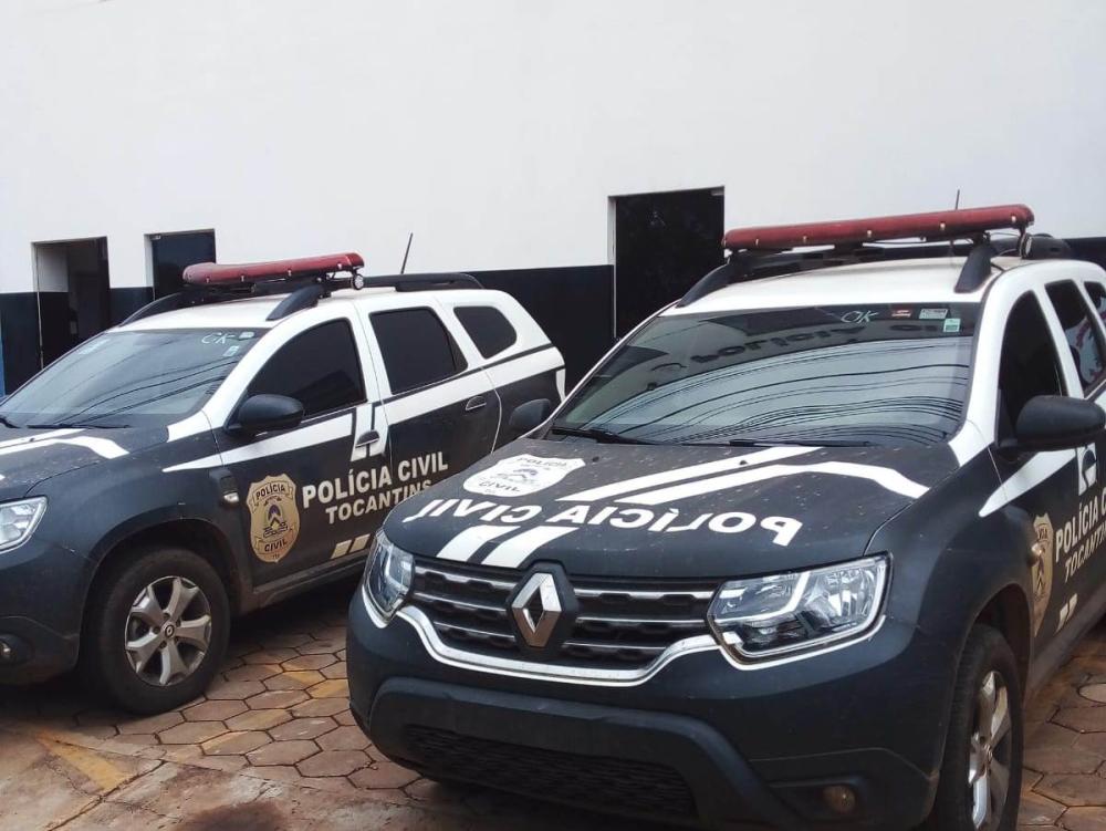 Homem vai registrar boletim de ocorrência por furto de motocicleta e acaba preso por não pagar pensão