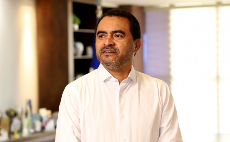 “Planejar para realizar”, define governador Wanderlei em pronunciamento aos 34 anos do Tocantins