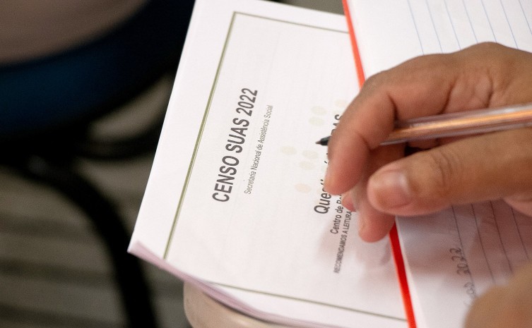 Setas inicia reuniões para orientações sobre o Censo Suas 2022