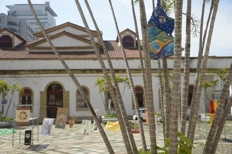 Meio ambiente é tema de mostra no Centro Cultural dos Correios, no Rio