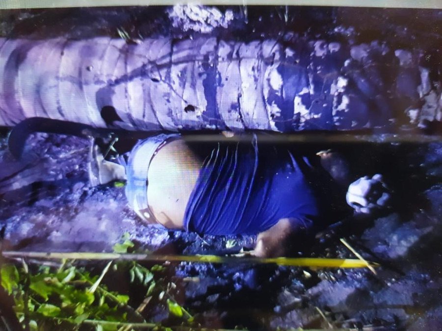 Trabalhador rural morreu após ser atingido por tronco de árvore enquanto limpava terreno em um assentamento de Augustinópolis