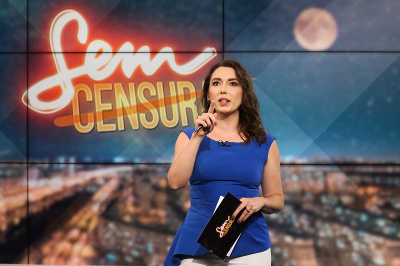 Piloto Igor Melo é o entrevistado de hoje do Sem Censura