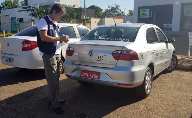 Agência de Metrologia informa que taxistas podem fazer a Verificação Anual de Taxímetros voluntária até dia 31 de outubro