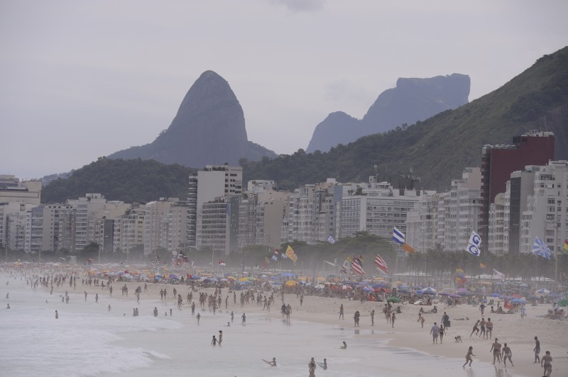 Rio de Janeiro terá temperatura alta no feriado e nos dias seguintes