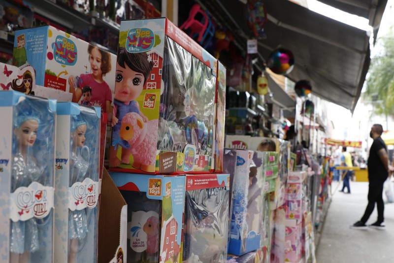 Dia das Crianças: data ganhou popularidade com campanha de empresários