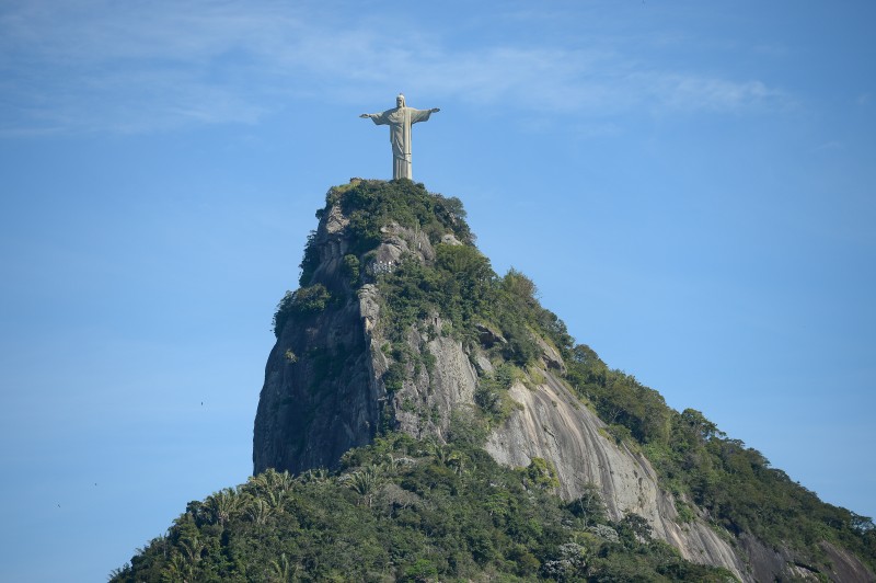 Santuário do Cristo Redentor comemora hoje 91 anos de criação