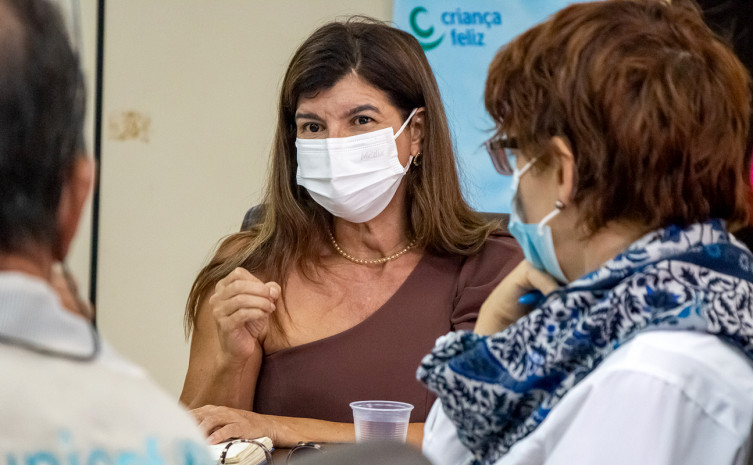 O encontro foi solicitado pela coordenação de comunicação do Unicef na Amazônia - Foto: Carlessandro Souza/Governo do Tocantins 