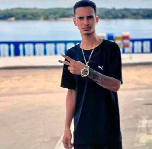 Acidente de Trânsito vitimiza jovem de 18 anos