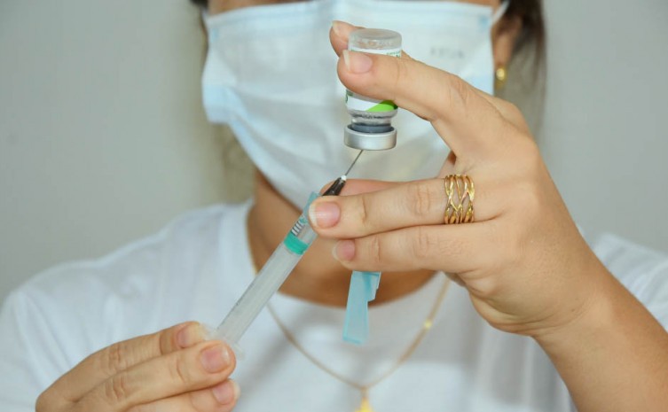 Vacinas salvam mais de três milhões de pessoas por ano, no mundo - Foto: André Araújo/Governo do Tocantins