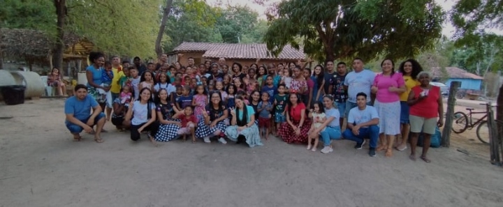 PROJETO FAÇA UMA CRIANÇA FELIZ
