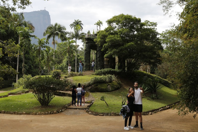Jardim Botânico do Rio comemora 200 anos de ciência da flora no país