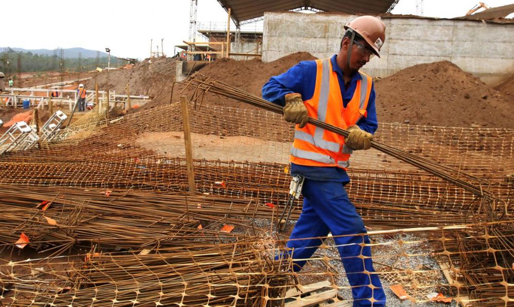 Neste período foram pagos R$ 58,7 bilhões em salários. – Foto: Elza Fiúza/Agência Brasil