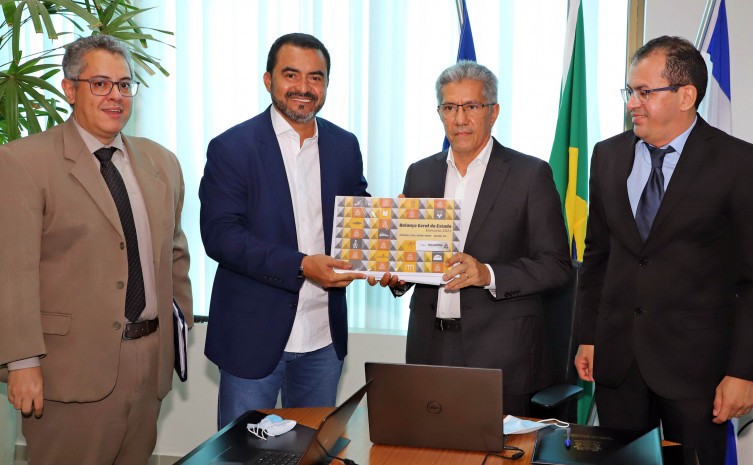 Transparência, governança e integridade pública direcionaram a atuação do Estado durante um ano de gestão Wanderlei Barbosa 