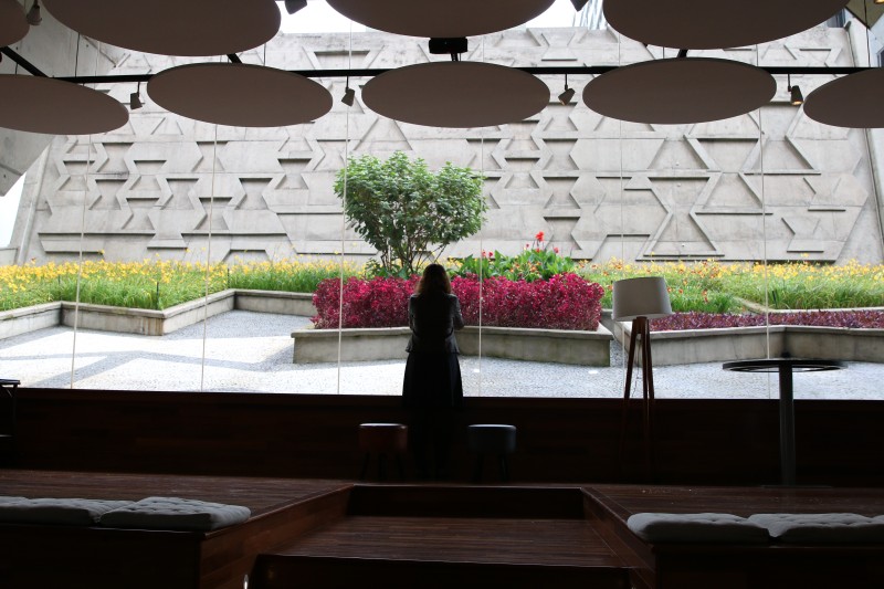 Exposição apresenta os projetos paisagísticos de Burle Marx para SP