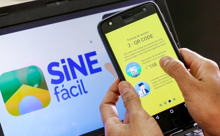 Sine Tocantins divulga 806 vagas de emprego nesta quinta-feira, 20